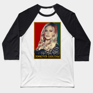 Beautiful mom jennifer coolidge Baseball T-Shirt